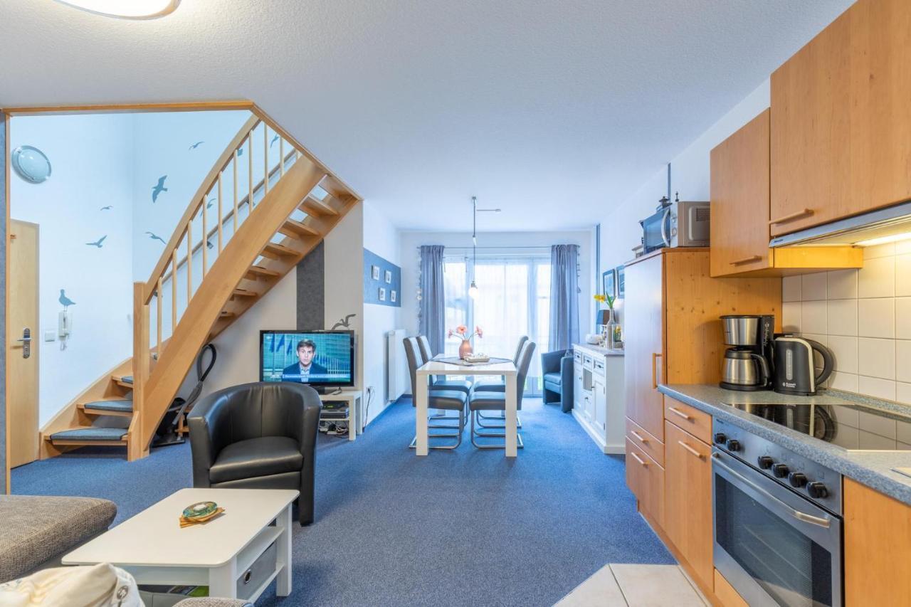 Haus Seewind Wohnung 3 Куксхавен Екстериор снимка