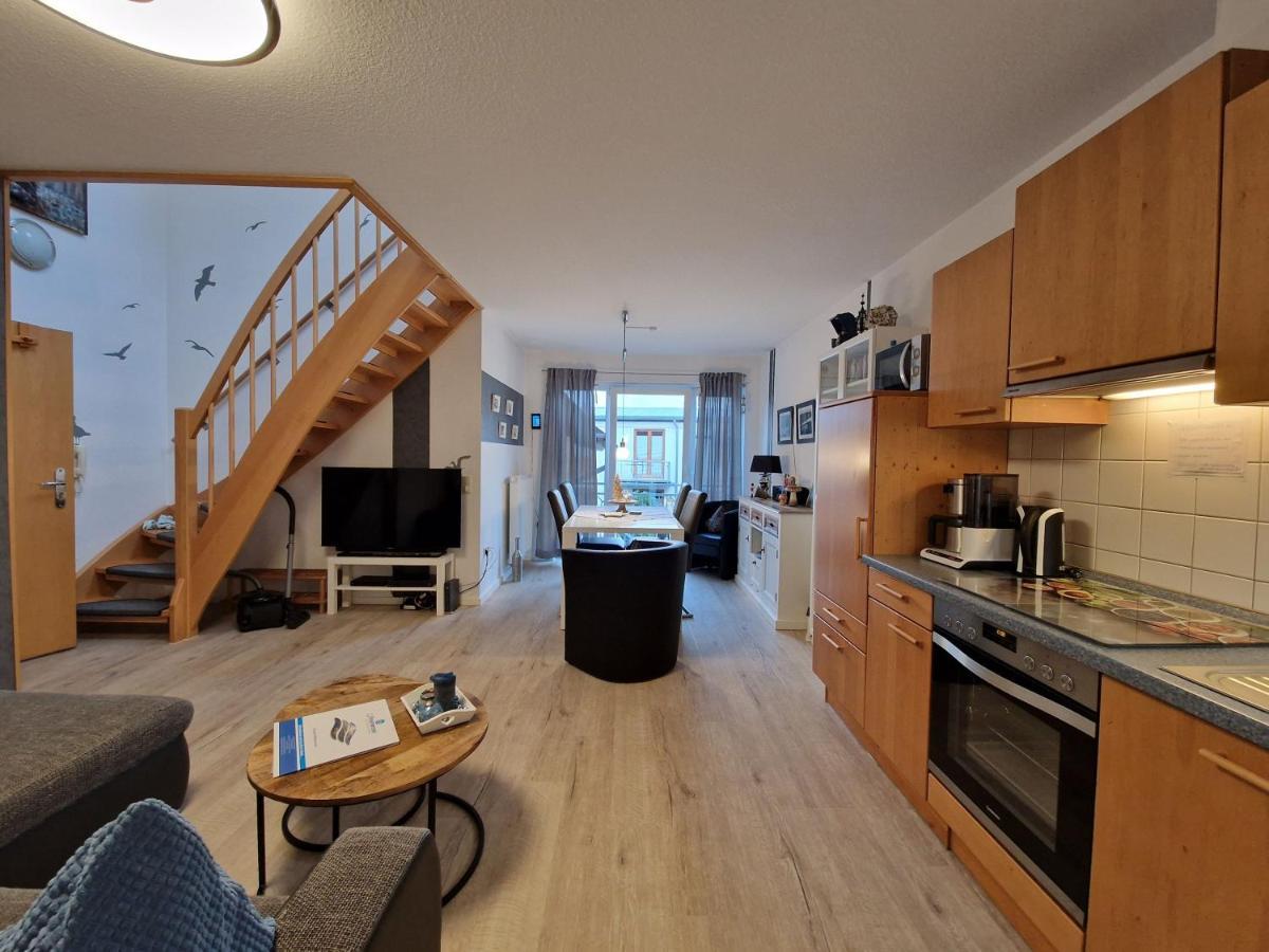Haus Seewind Wohnung 3 Куксхавен Екстериор снимка