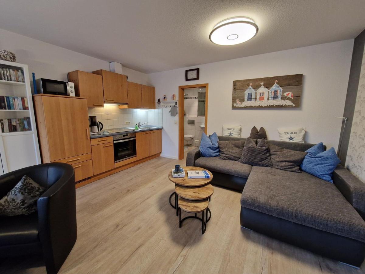 Haus Seewind Wohnung 3 Куксхавен Екстериор снимка