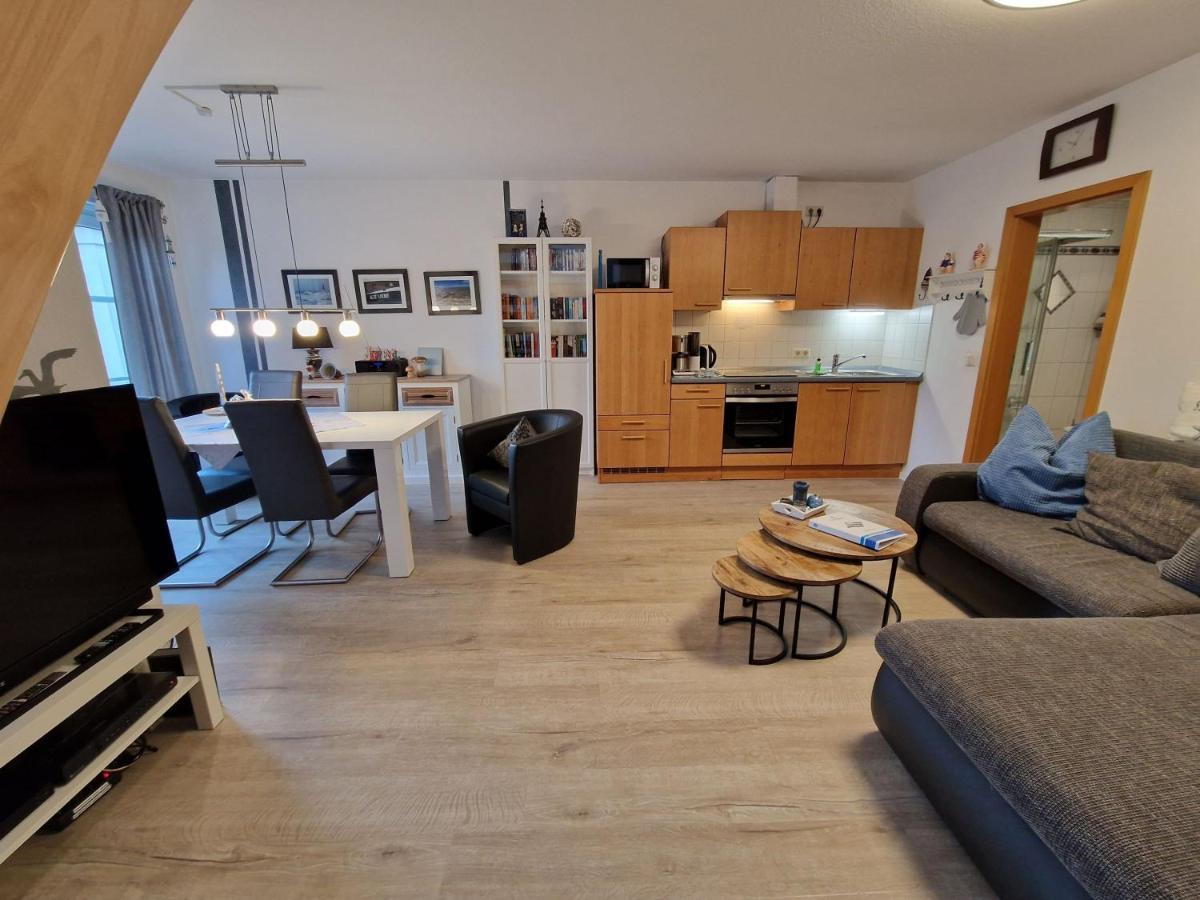 Haus Seewind Wohnung 3 Куксхавен Екстериор снимка