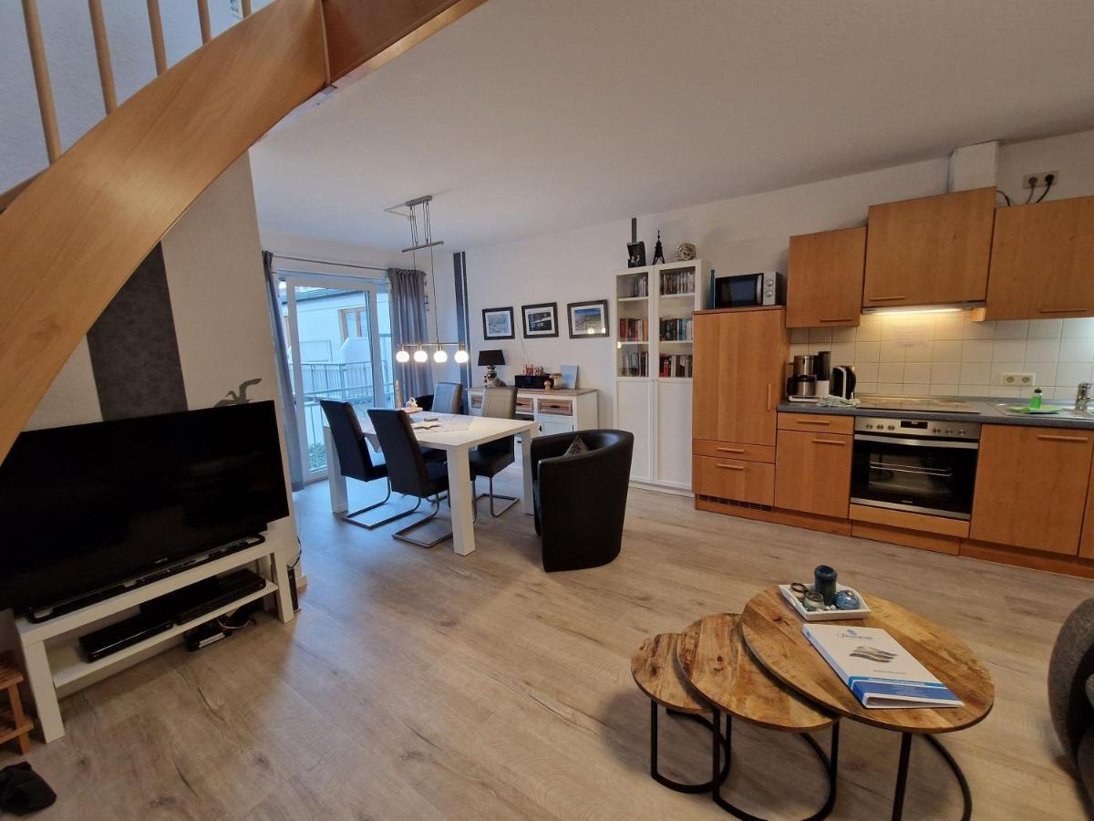 Haus Seewind Wohnung 3 Куксхавен Екстериор снимка