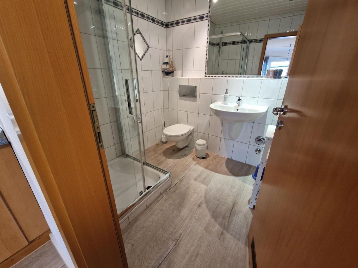 Haus Seewind Wohnung 3 Куксхавен Екстериор снимка