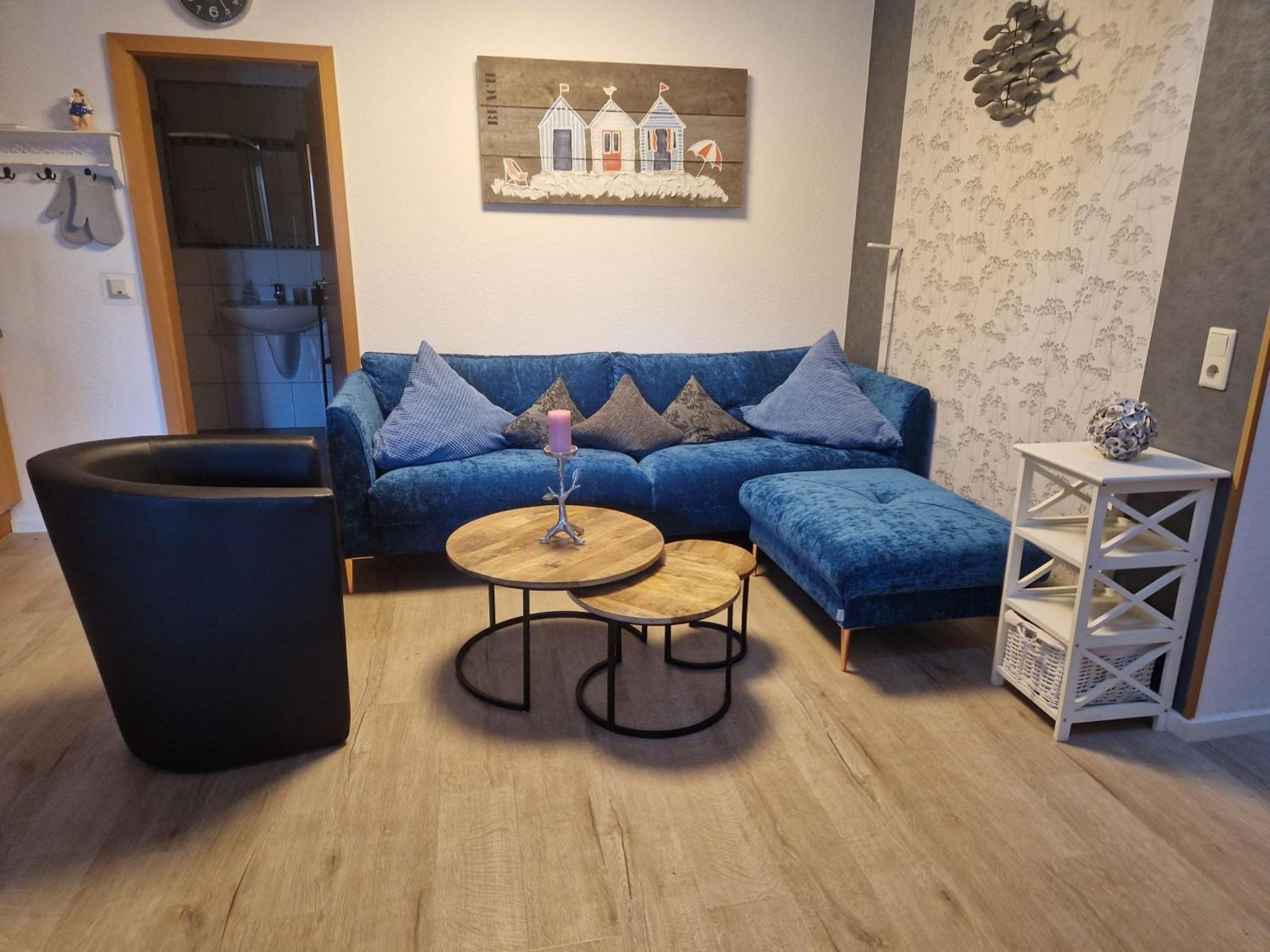 Haus Seewind Wohnung 3 Куксхавен Екстериор снимка