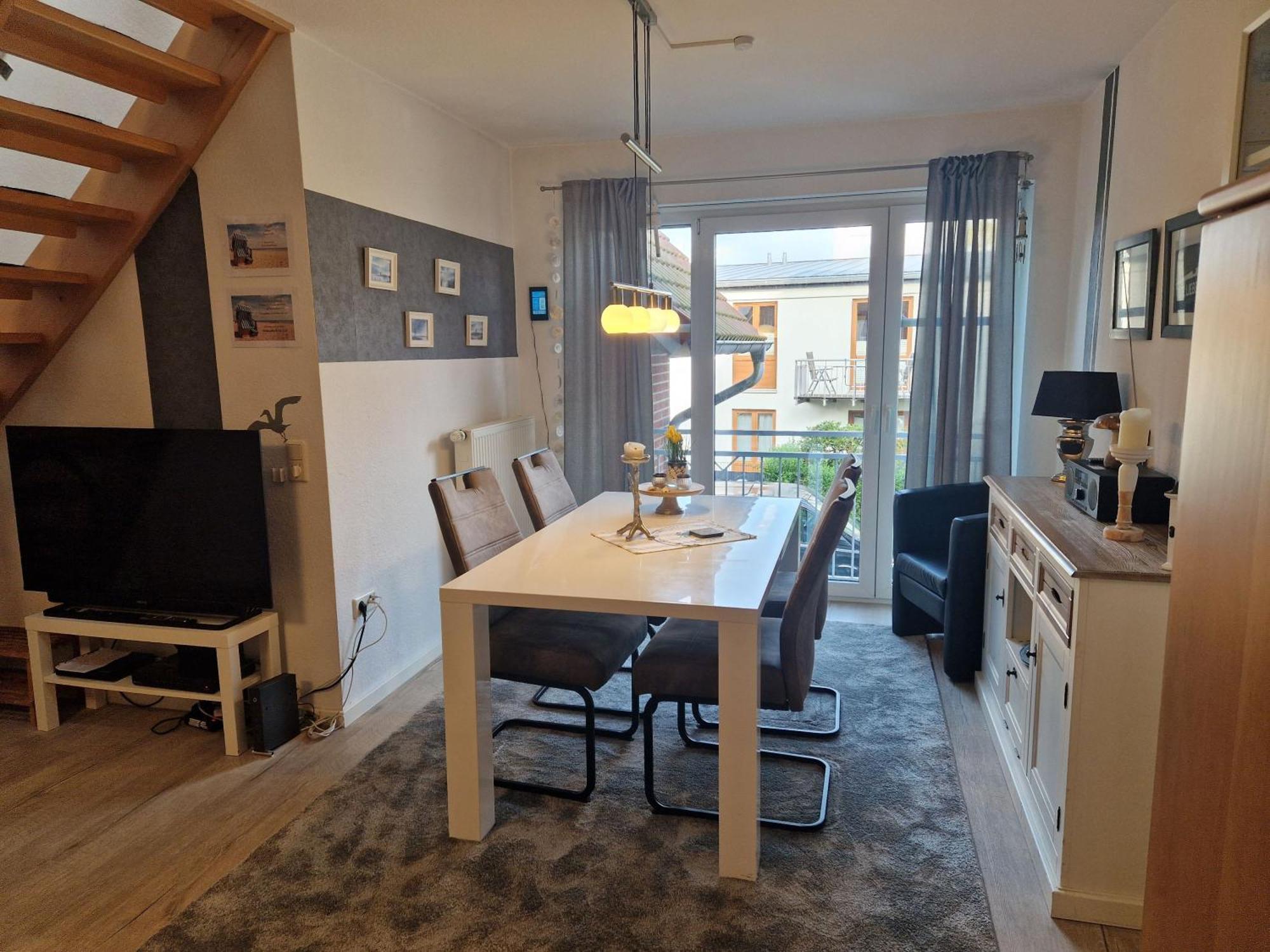 Haus Seewind Wohnung 3 Куксхавен Екстериор снимка